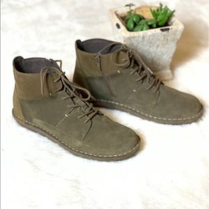 clarks tamitha key olive